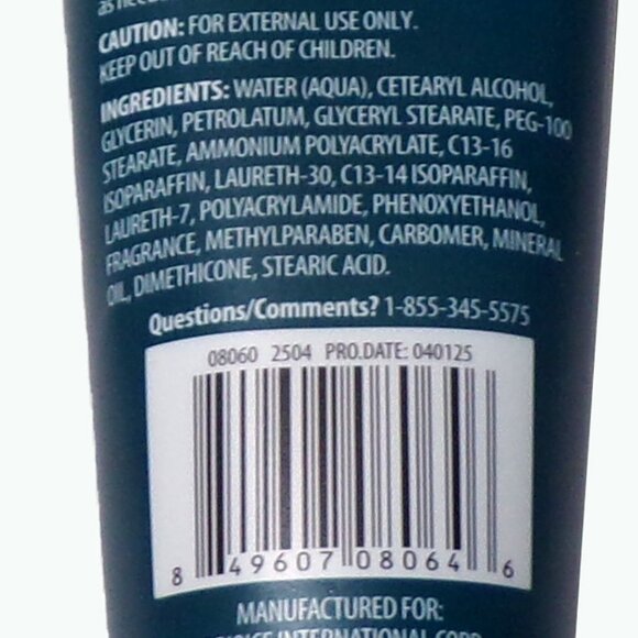 VANILLA BEAN HAND & BODY LOTION 5.5 Oz Each LIMITED EDITION (Set of 2) - Picture 2 of 3